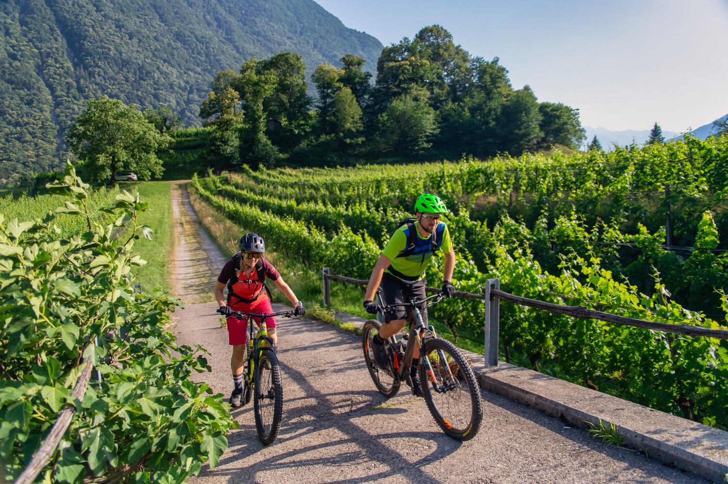Foto: BikePort Sagl