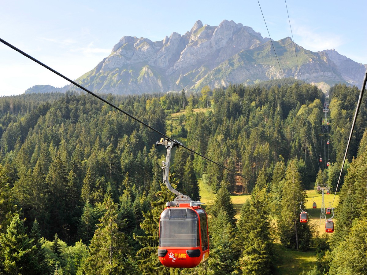 © PILATUS BAHNEN AG
