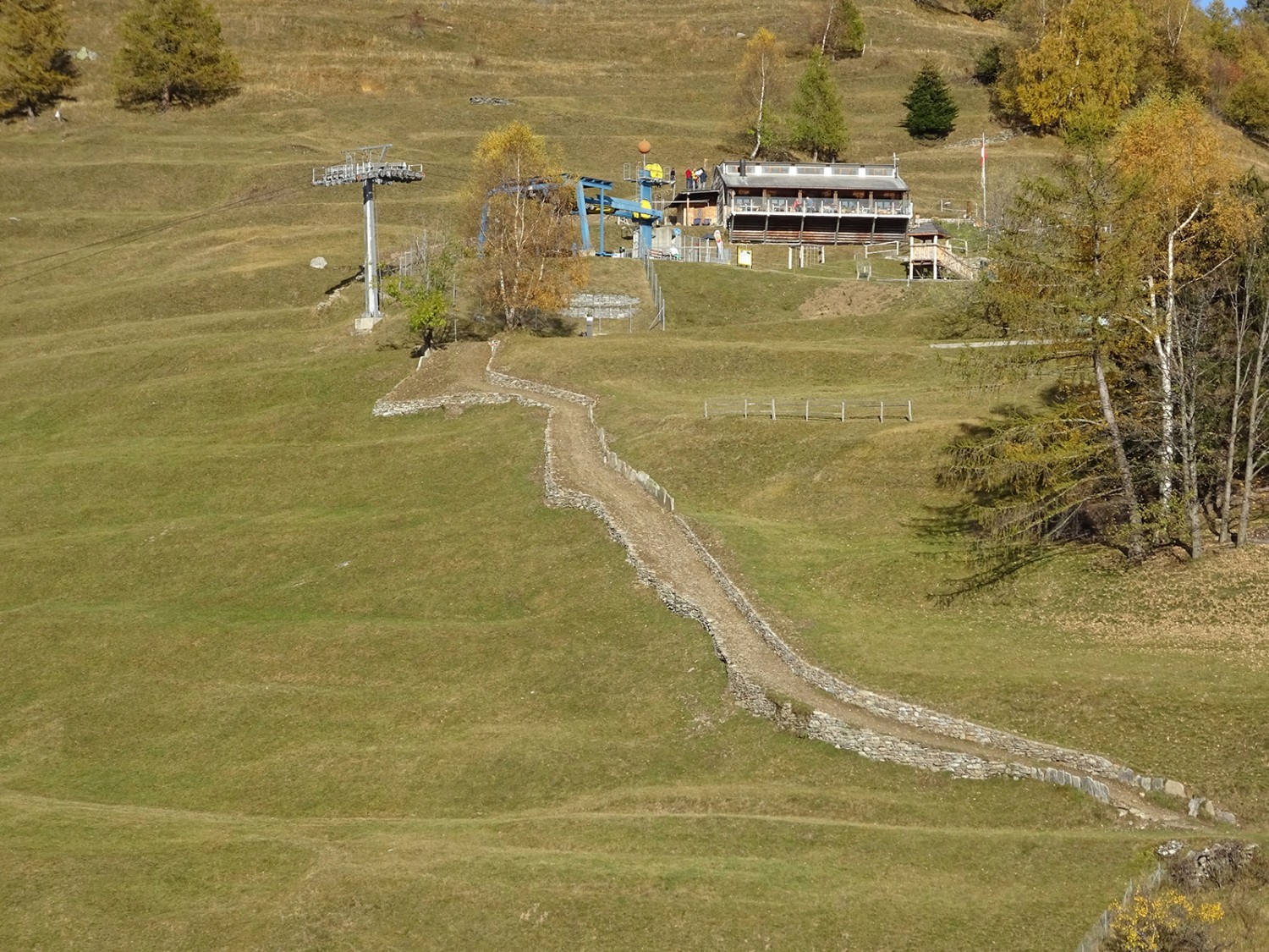 Rundwanderung im Val Malvaglia