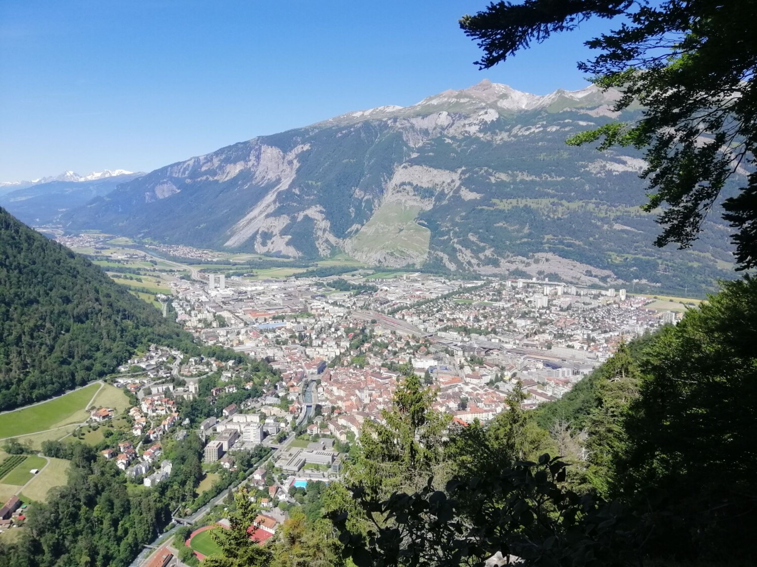 @Wanderwege Graubünden
