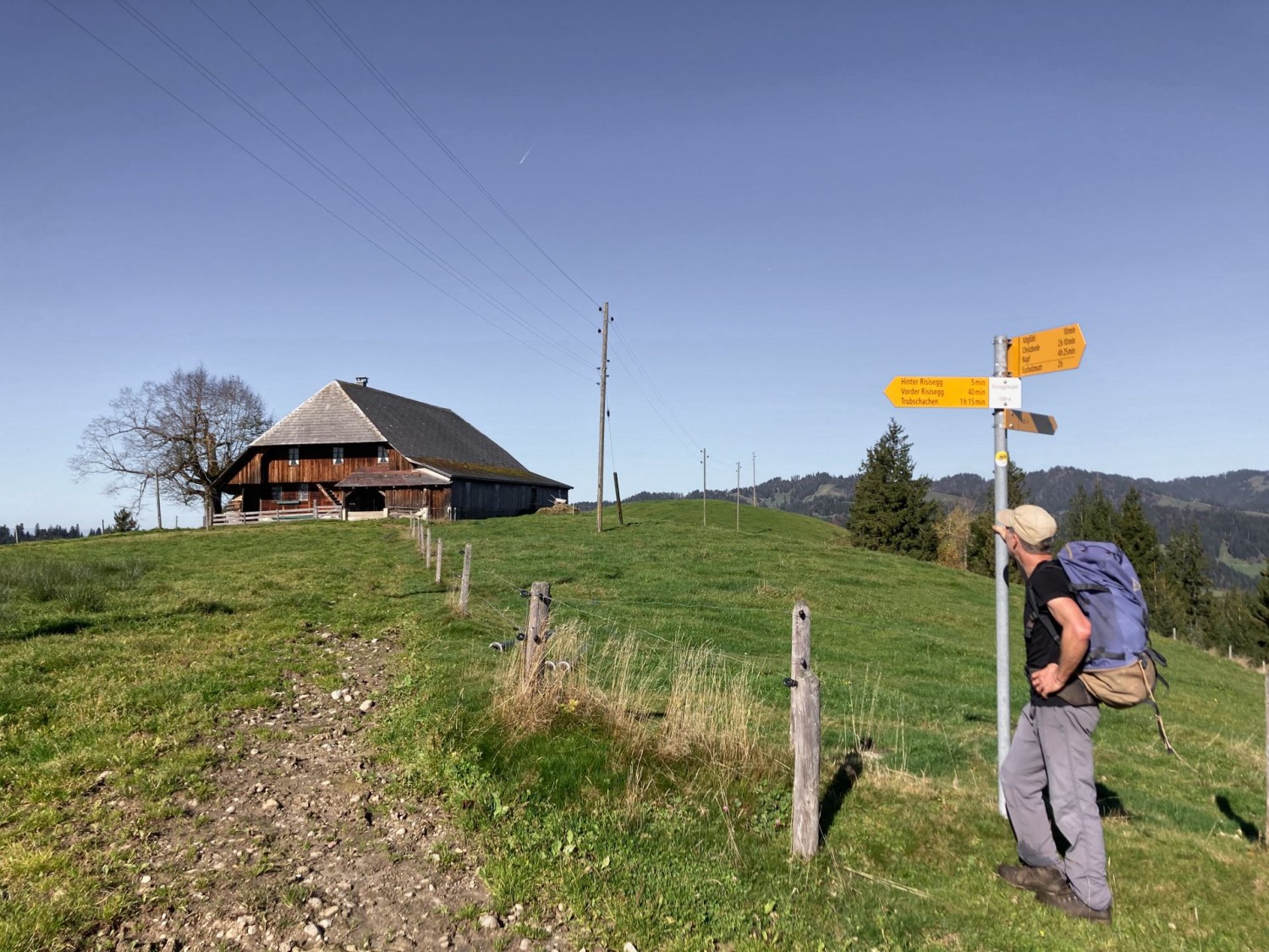 Beim Risiseggknubel