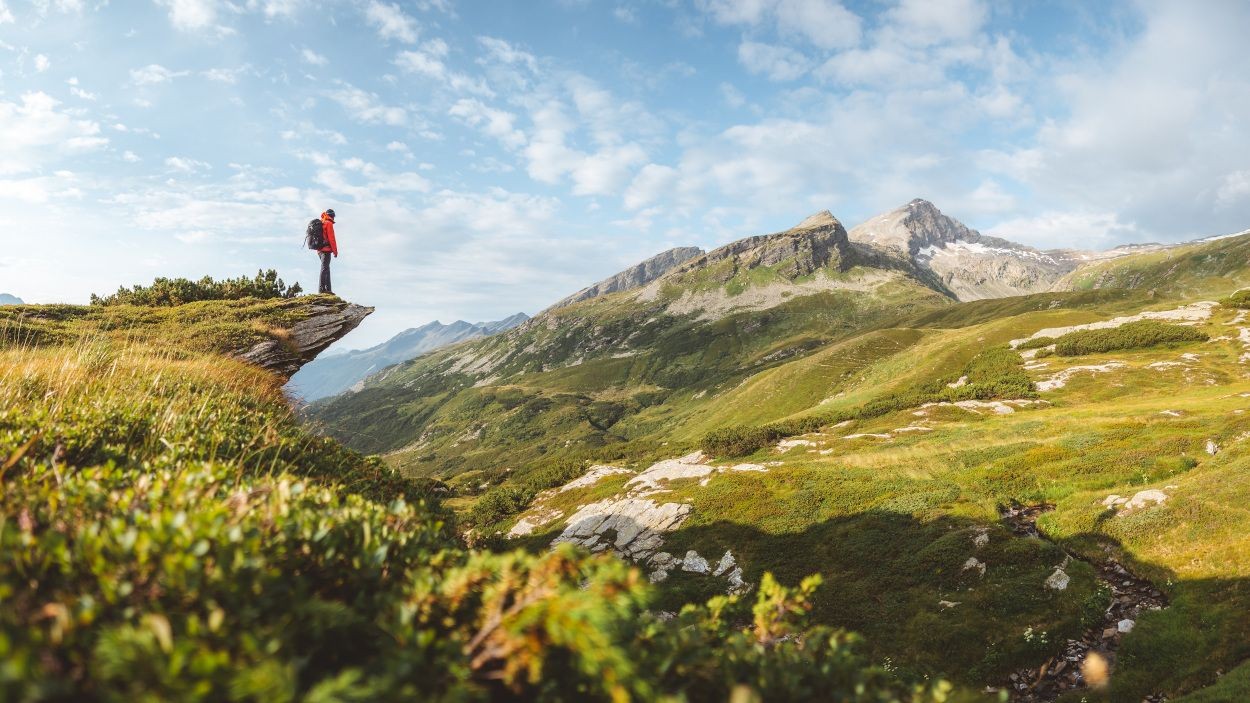 @ Visit Moesano, Roman Huber