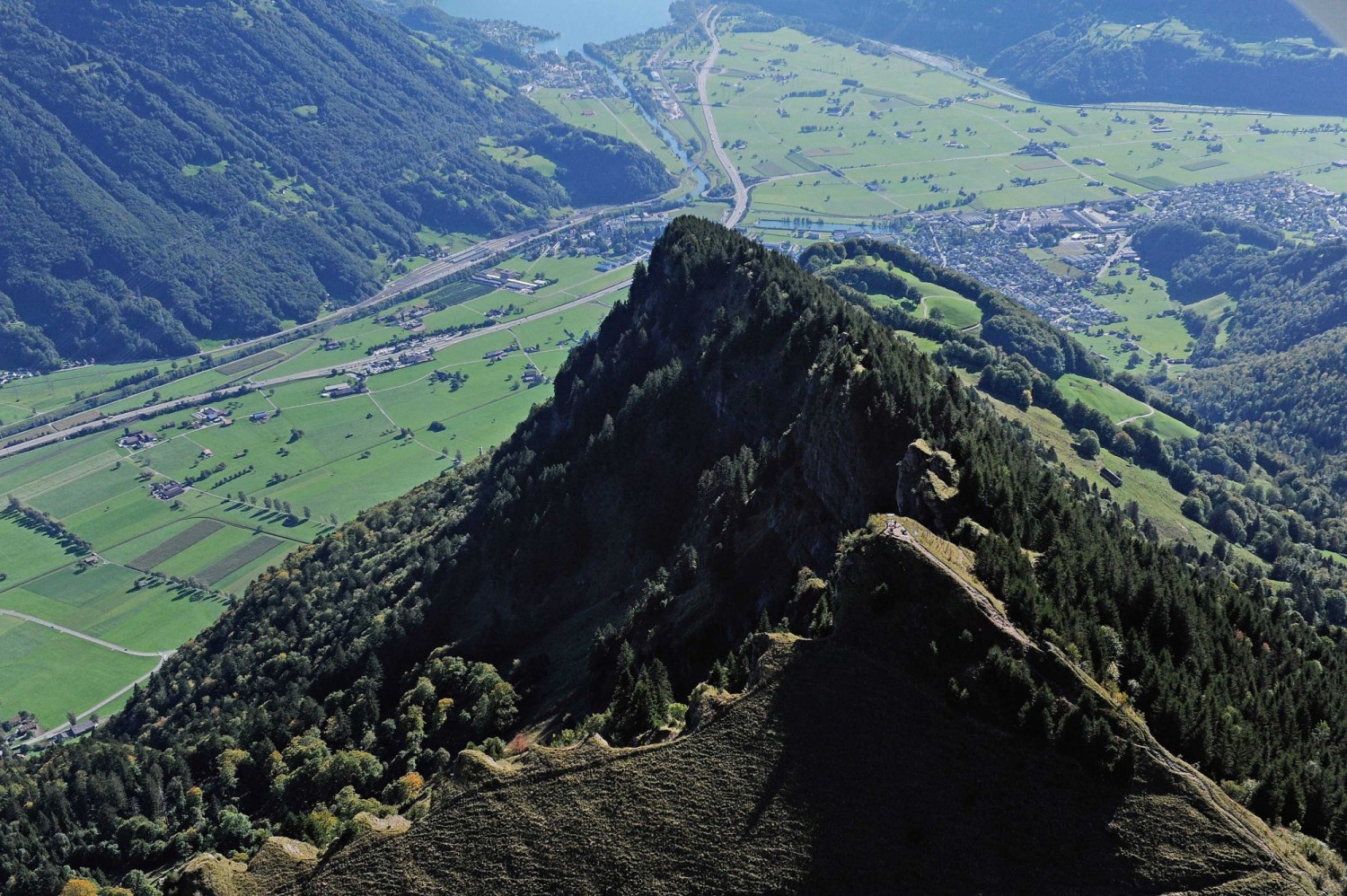 © Via Glaralpina / Maya Kobi