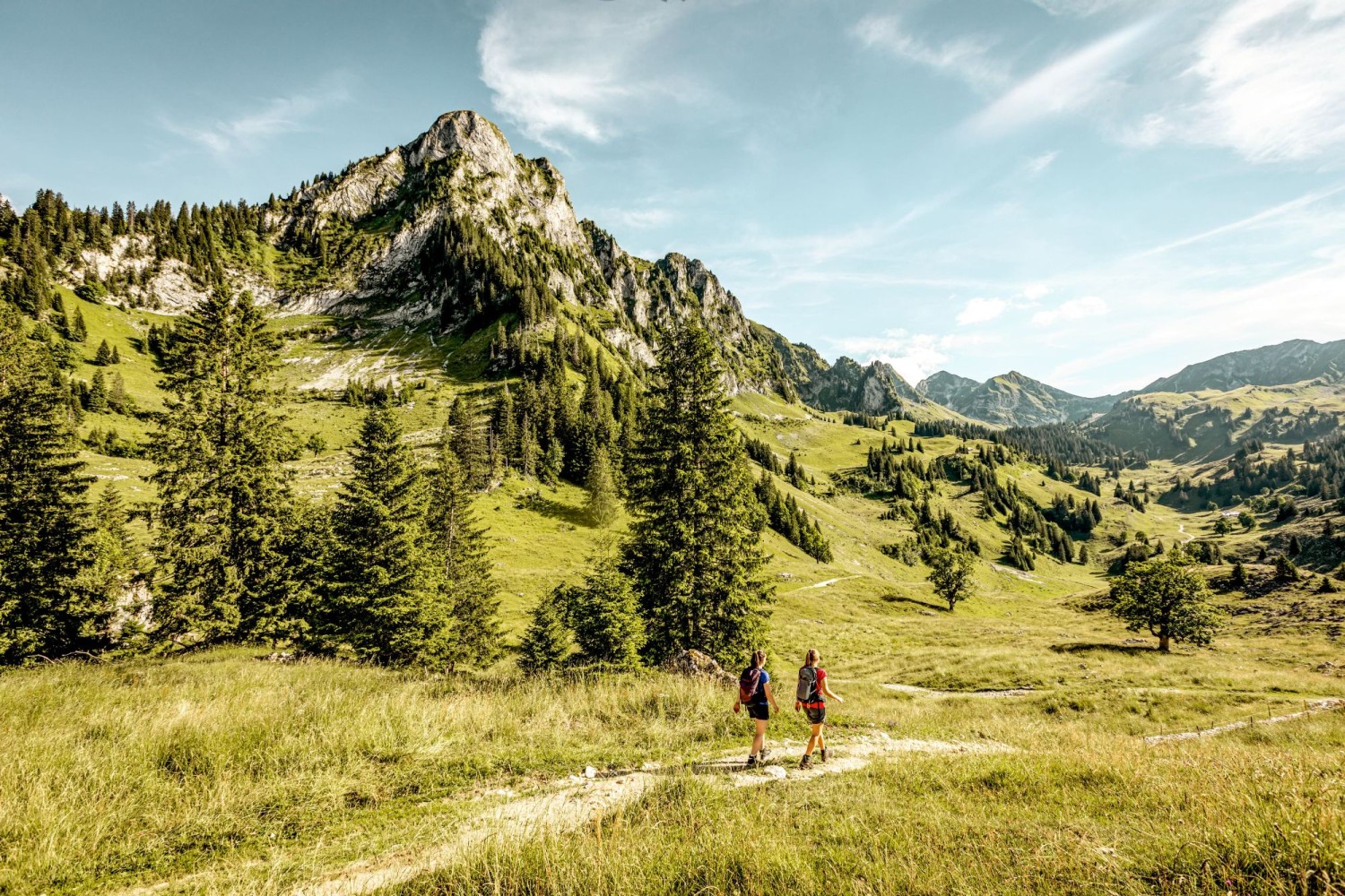 © Switzerland Tourism / Jan Geerk