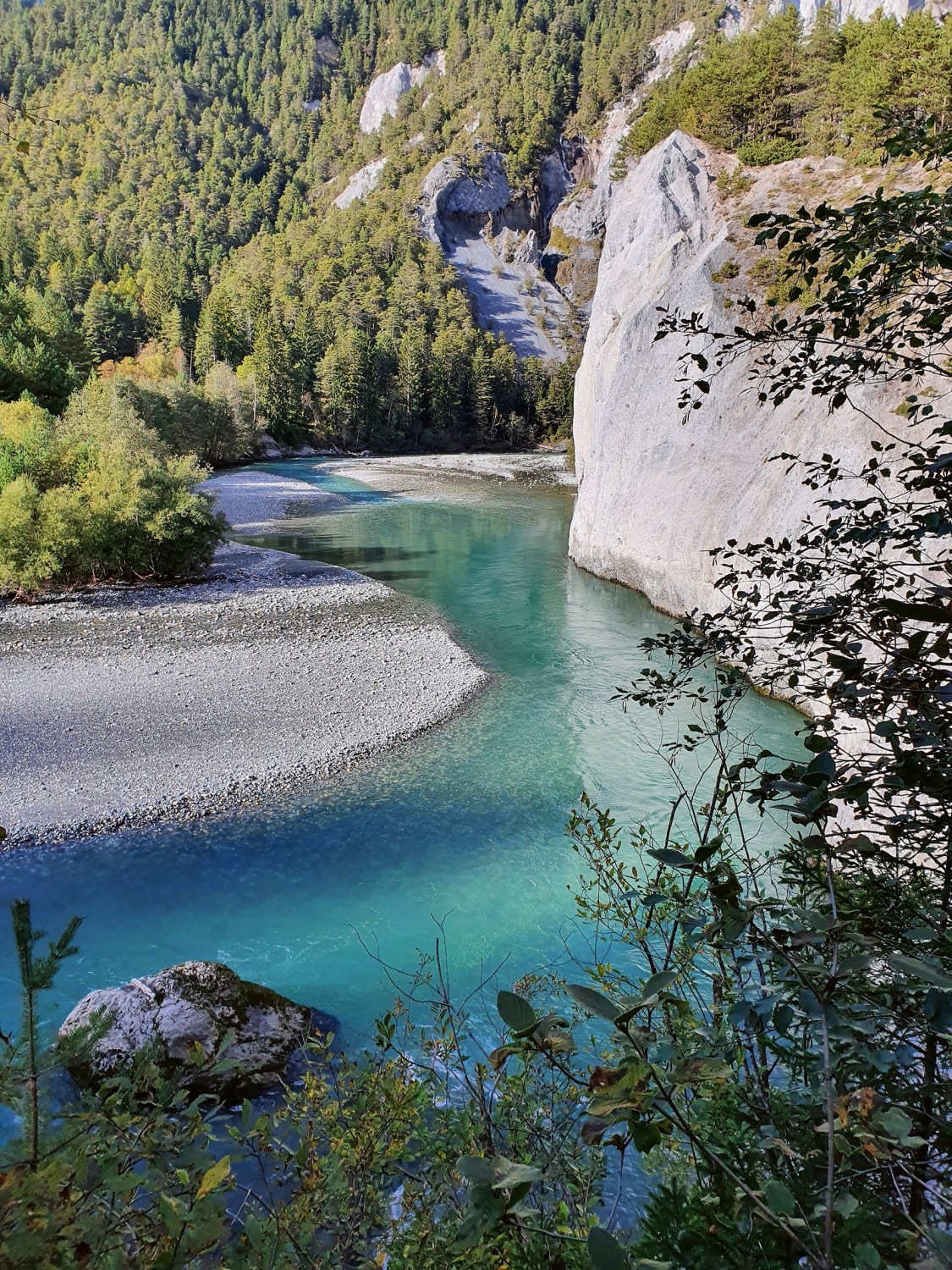 Rheinschlucht