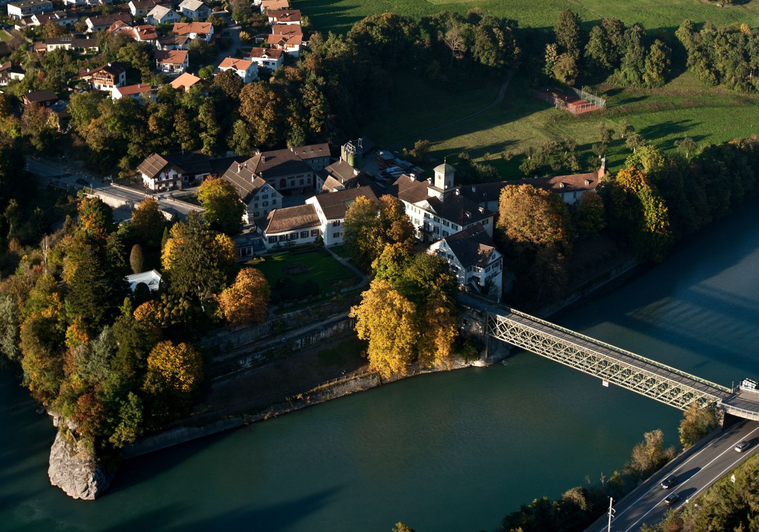 @Chur Tourismus, Andrea Badrutt