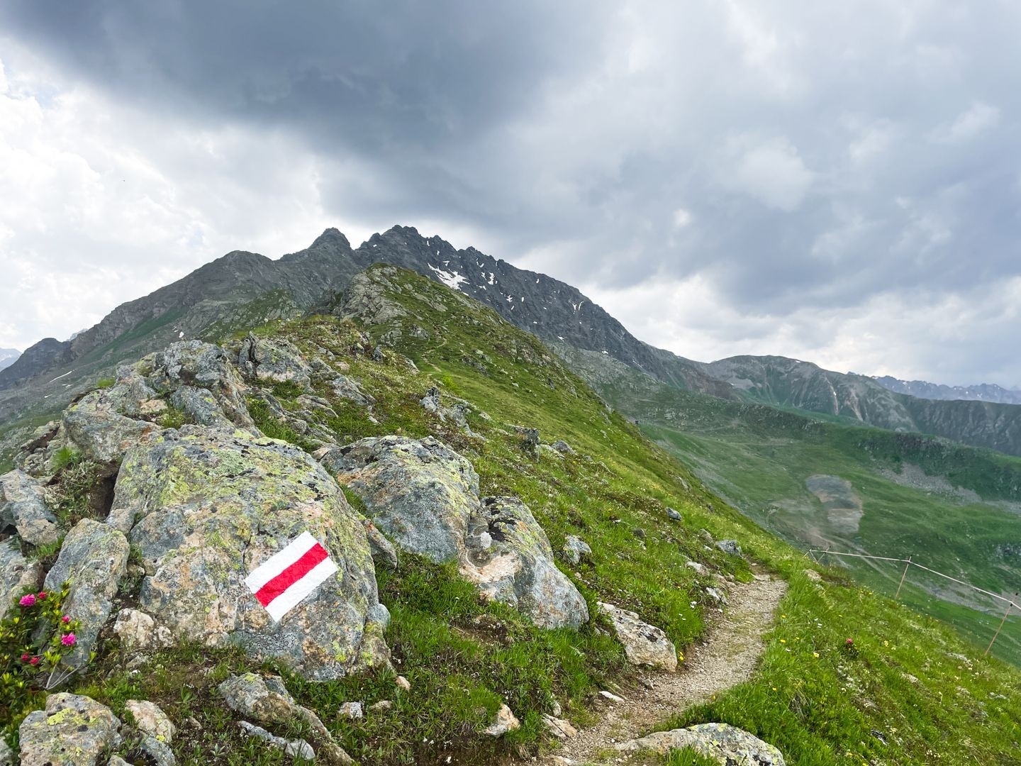 Rundwanderung aufs Rinerhorn