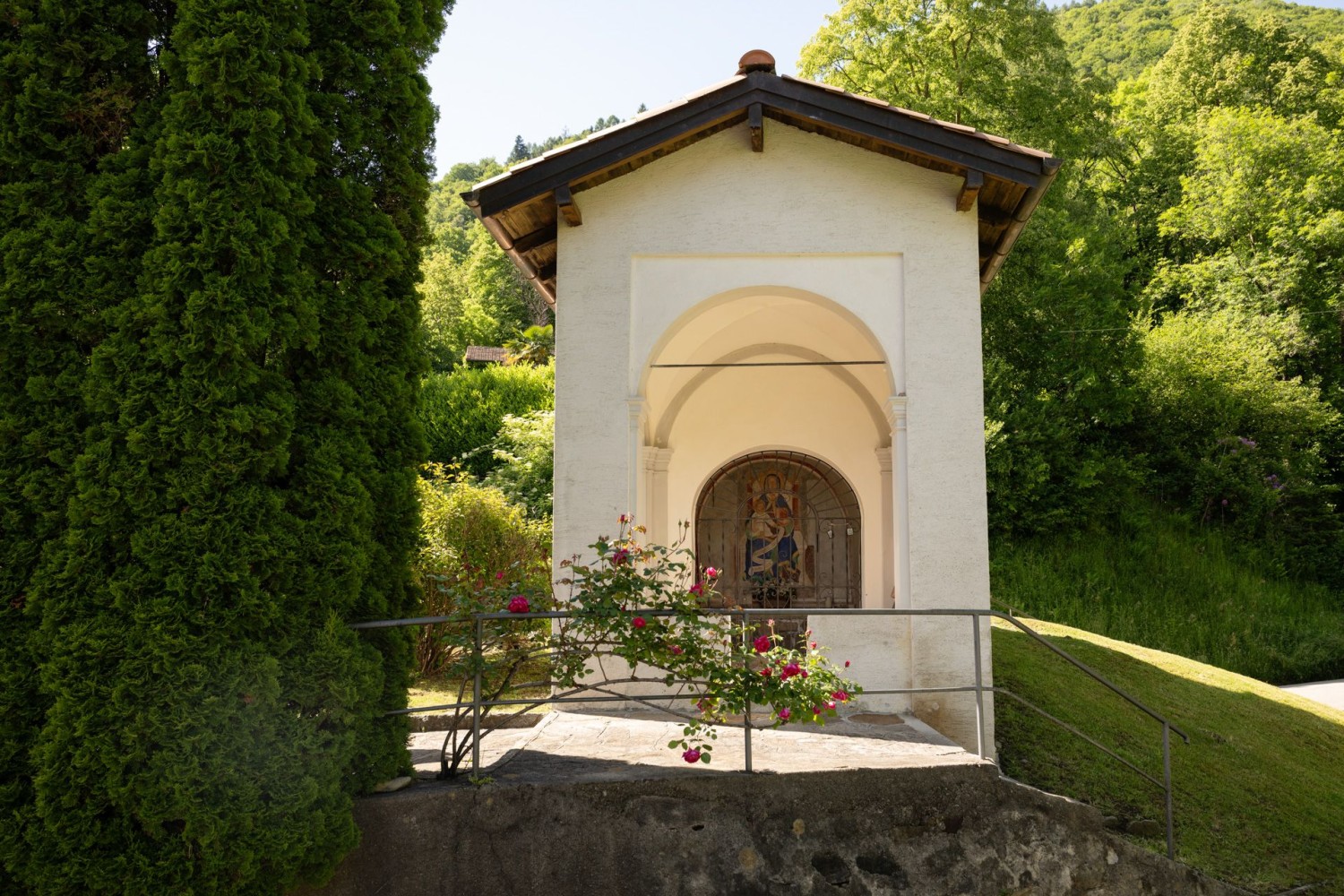 A Tortoglio si è conclusa la disputa fondiaria tra Breno e Miglieglia.